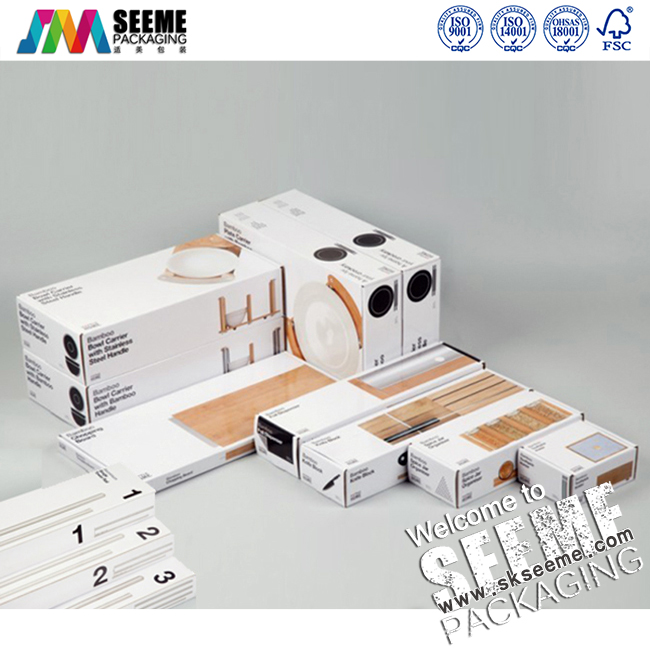 餐具包装-木质餐具包装