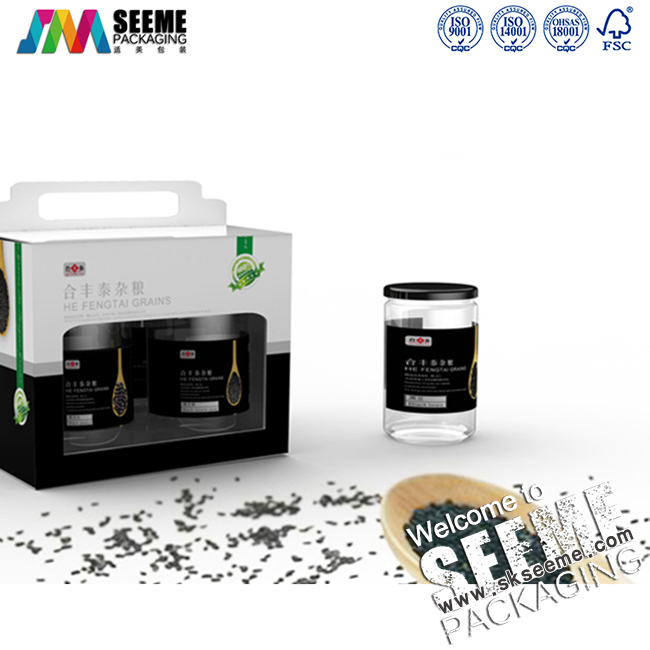 黑芝麻包装-黑米黑芝麻等黑豆子