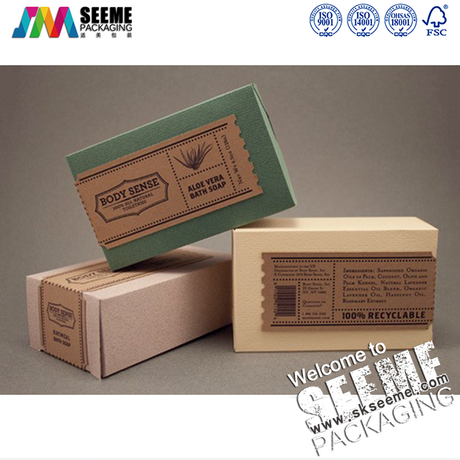 香皂皱纹纸包装