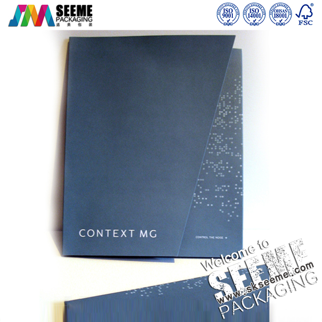 封套印刷书籍画册宣传册封套