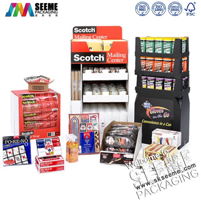 各种商品展示架 展示盒3