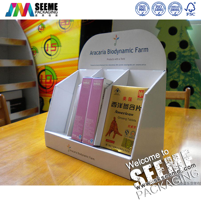 保健品展示盒