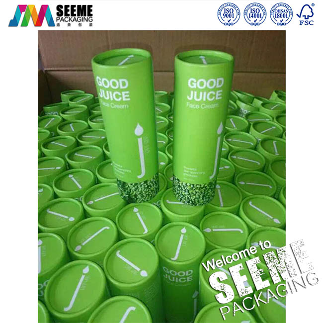 外贸食品包装纸筒