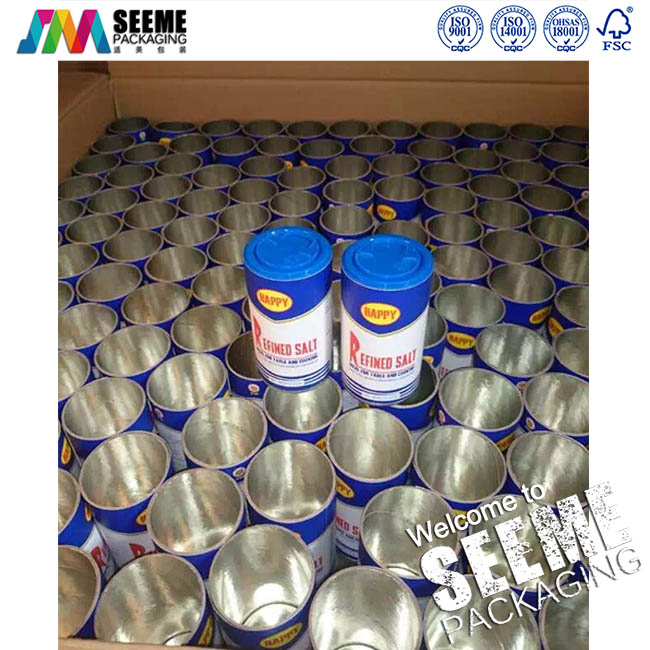 铝膜食品，保健品包装纸筒