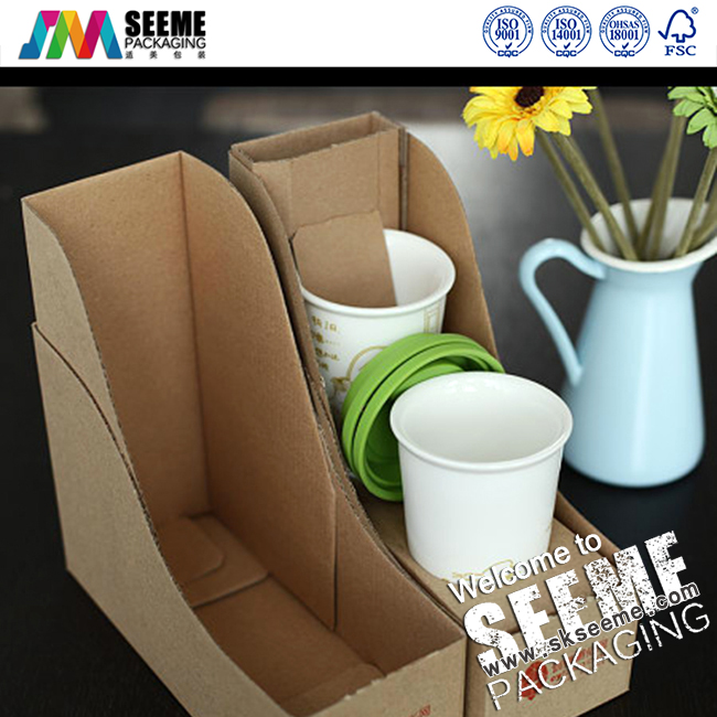 杯子包装+展示盒