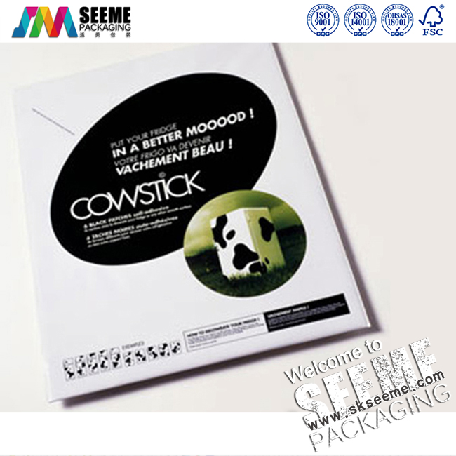 企业印刷品-小制作017小纸袋