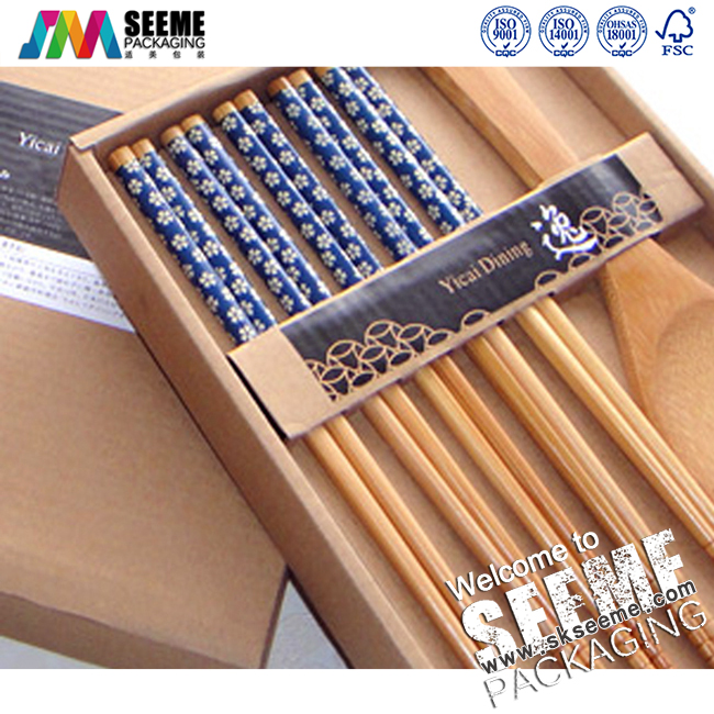餐具包装-筷子包装