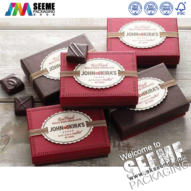 巧克力精美创意包装3