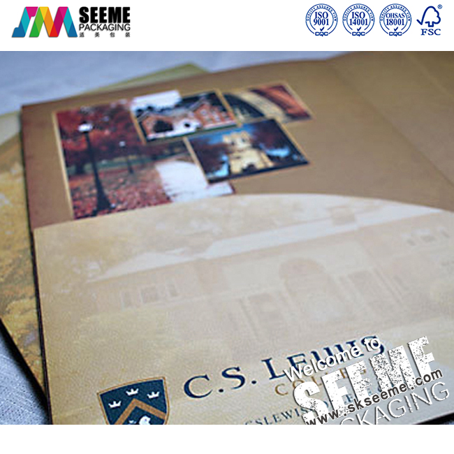 封套印刷-05书籍画册宣传册，夹带封套