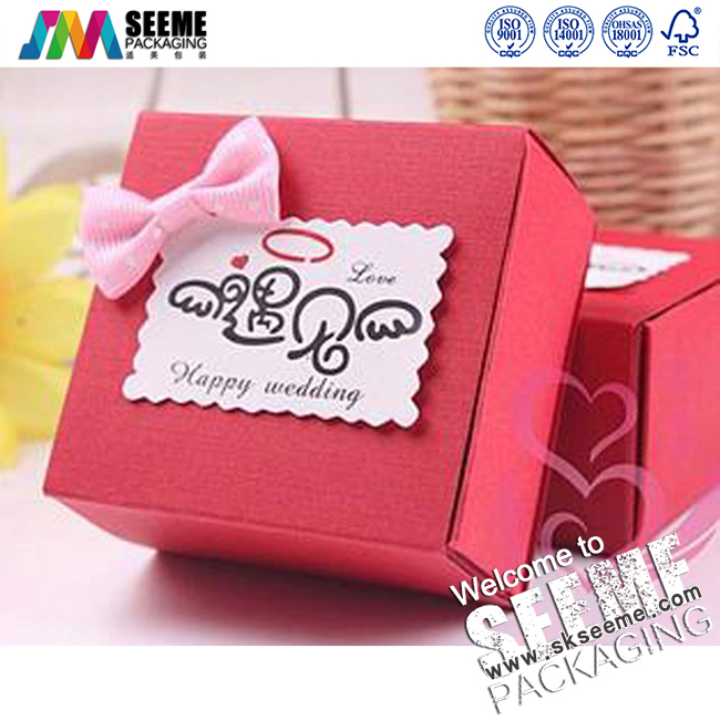 糖果包装盒-喜糖