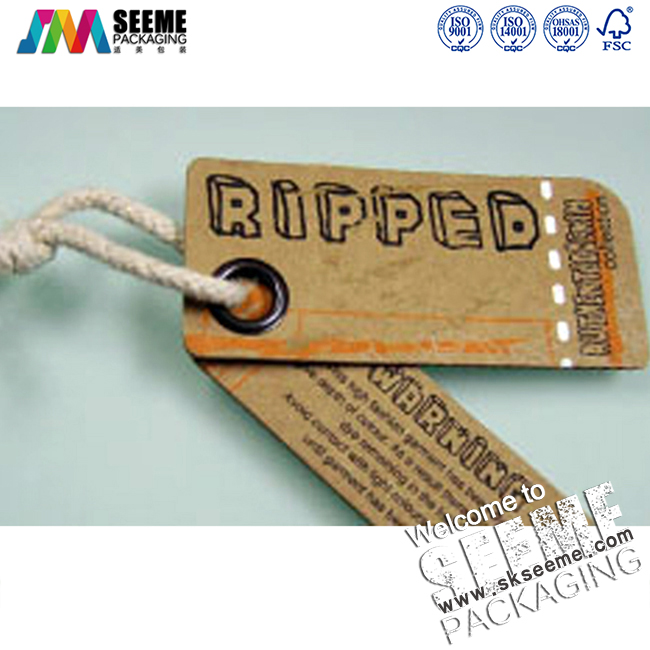 吊牌-服装吊牌鞋子吊牌5