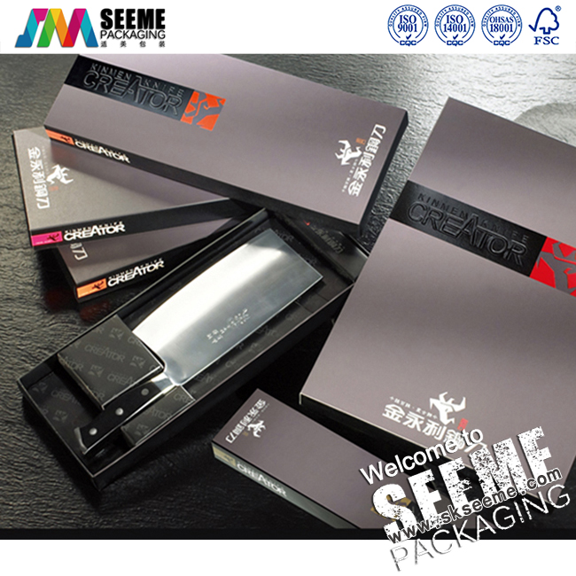 厨具包装-刀具包装