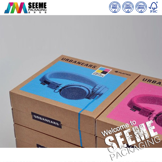 耳机包装盒