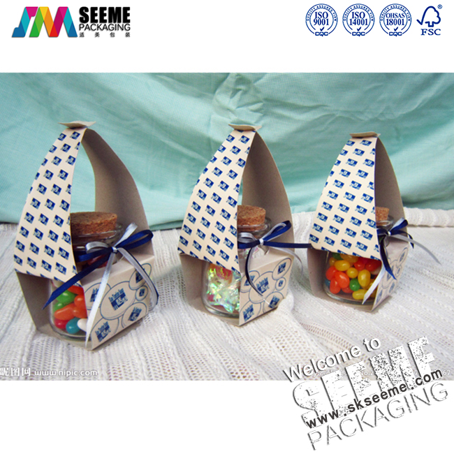 糖果巧克力包装盒19-手提盒