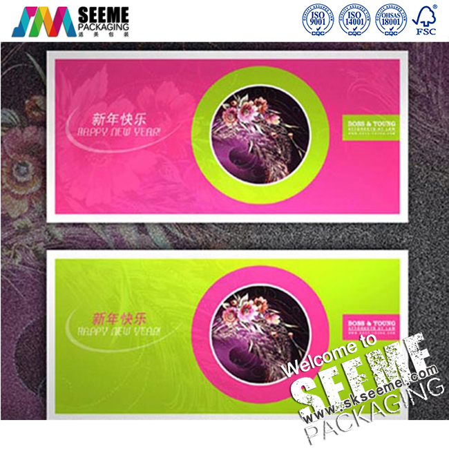 新年贺卡圣诞贺卡印刷与制作8