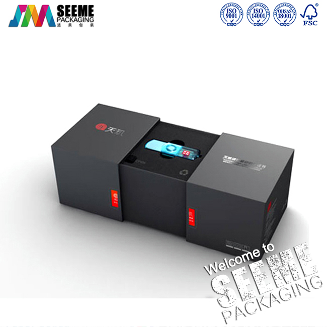 电子产品-闪存包装盒