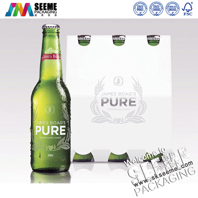 啤酒提手箱包装3