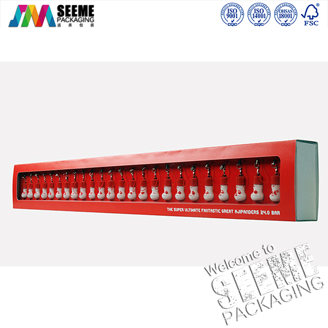 玩具包装盒长条形