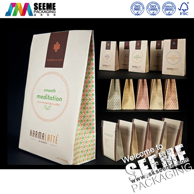 巧克力咖啡等包装袋