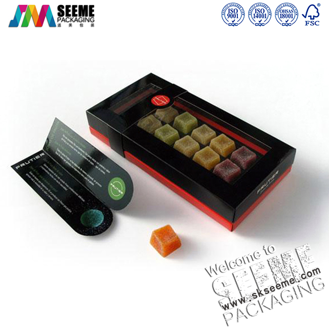 糖果巧克力包装盒15