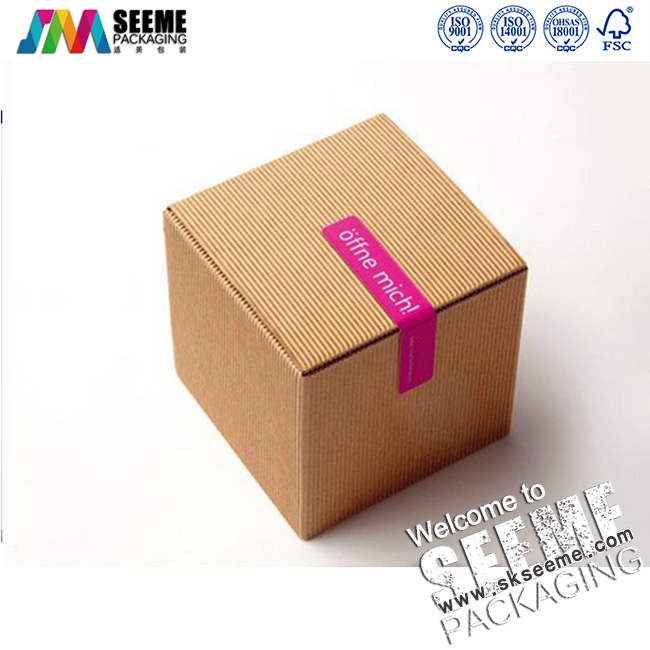 冰淇淋蛋糕盒包装