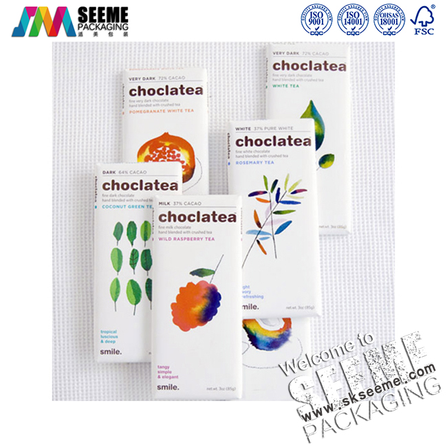 糖果巧克力包装盒1