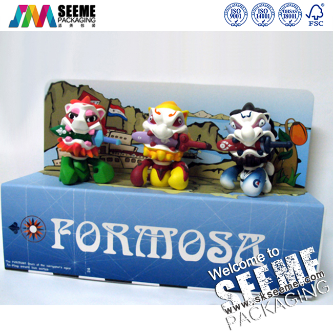 日用品包装-玩偶玩具礼品包装盒