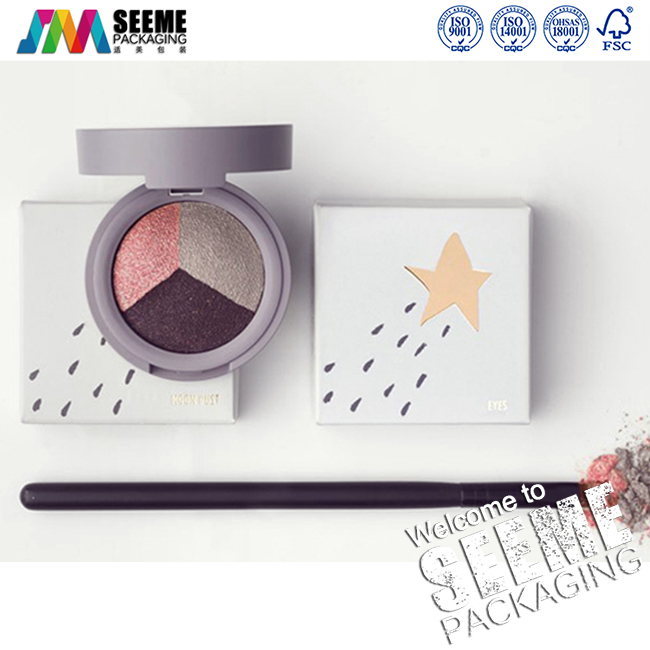 化妆品包装-品牌套装