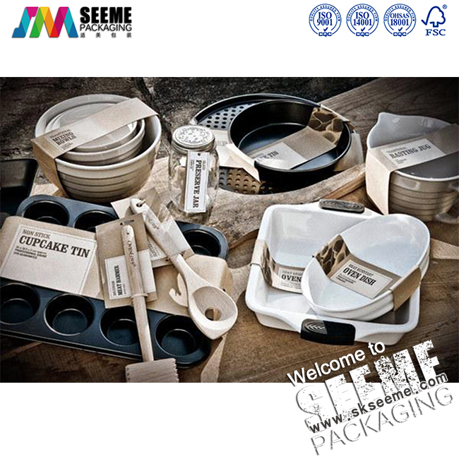 炊具整体包装（吊卡，外套）