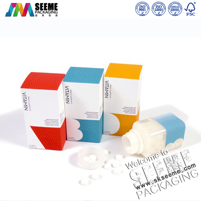 医药包装-维生素包装