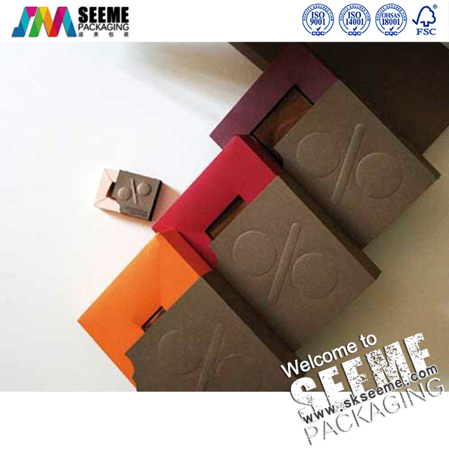 巧克力精美创意包装5