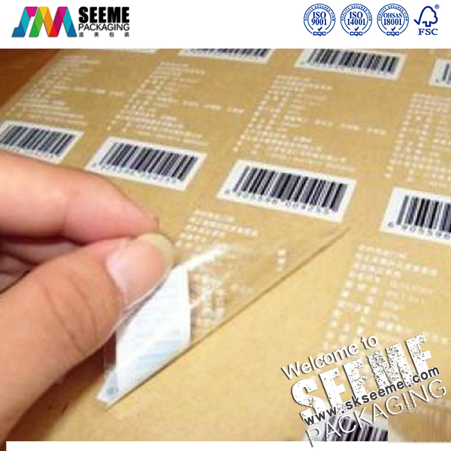 不干胶-透明不干胶