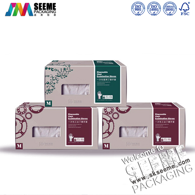 医疗手套包装