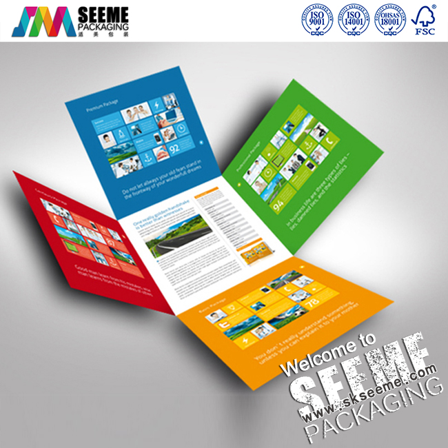 封套印刷-01宣传册封套