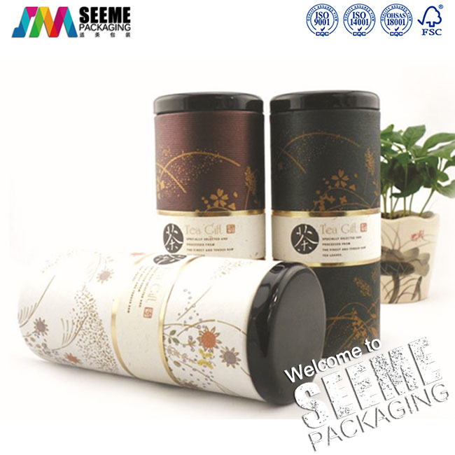 茶叶纸筒