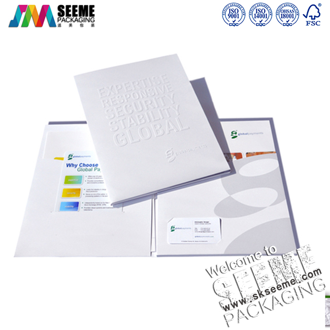 封套印刷-03书籍画册宣传册封套