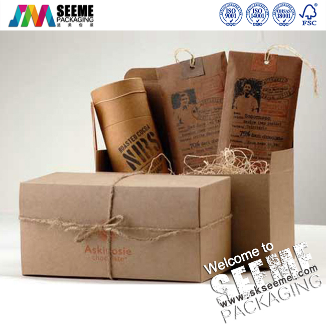 巧克力精美创意包装7