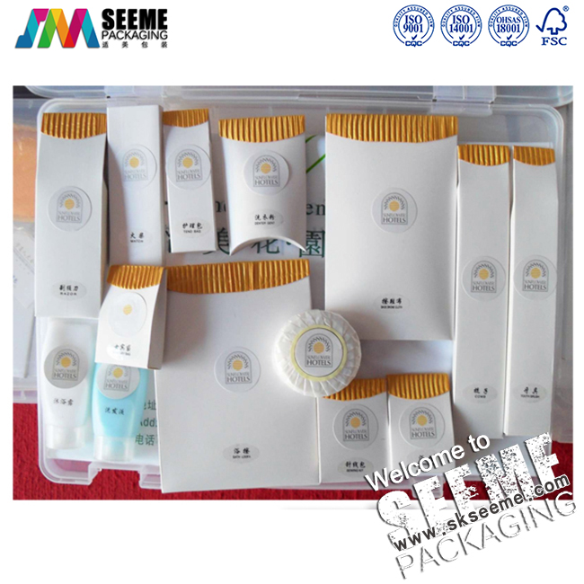 酒店用品-洗漱，贺卡等