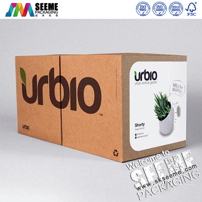 多肉植物包装盒