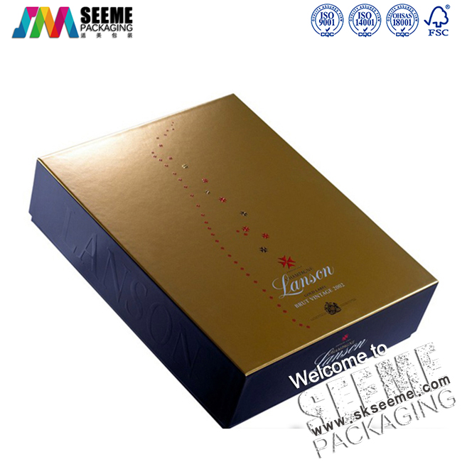 化妆品包装盒-书开盒