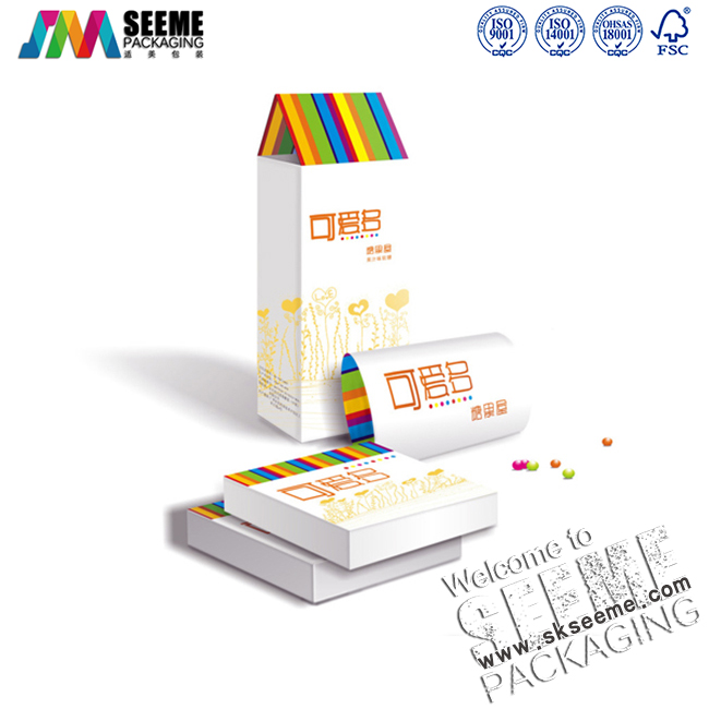 糖果巧克力包装盒20