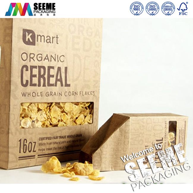 玉米膨化食品包装