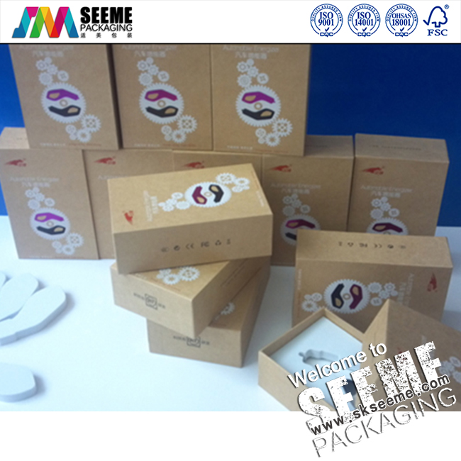 汽车增能器礼盒包装