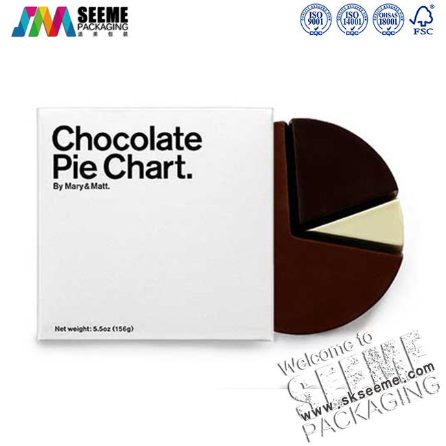 巧克力简洁包装1