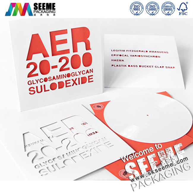 新年贺卡圣诞贺卡印刷与制作1