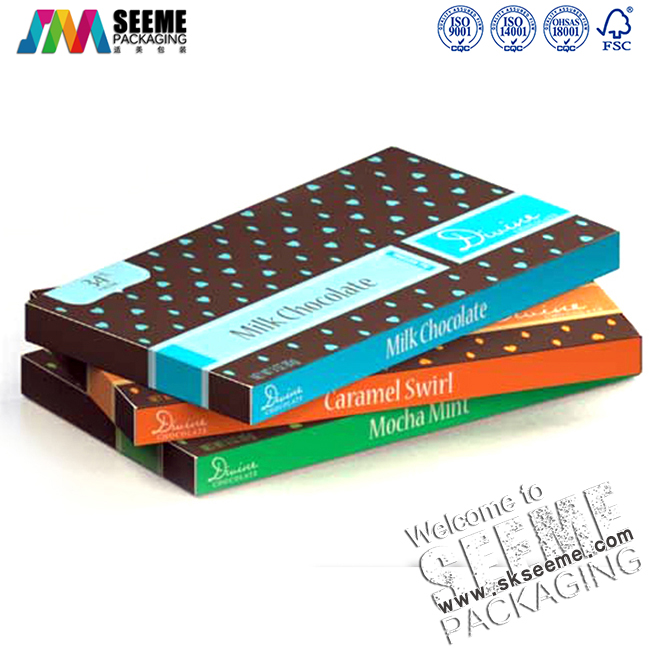 巧克力简洁包装2