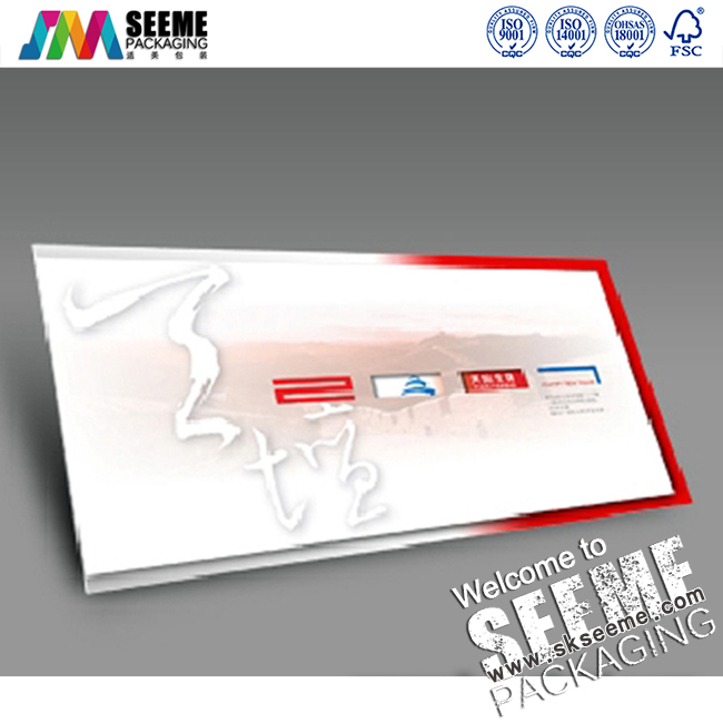 新年贺卡圣诞贺卡印刷与制作2