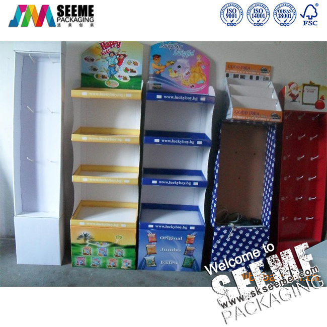 各种商品展示架 展示盒2