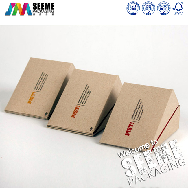 三角食品盒包装-三明治