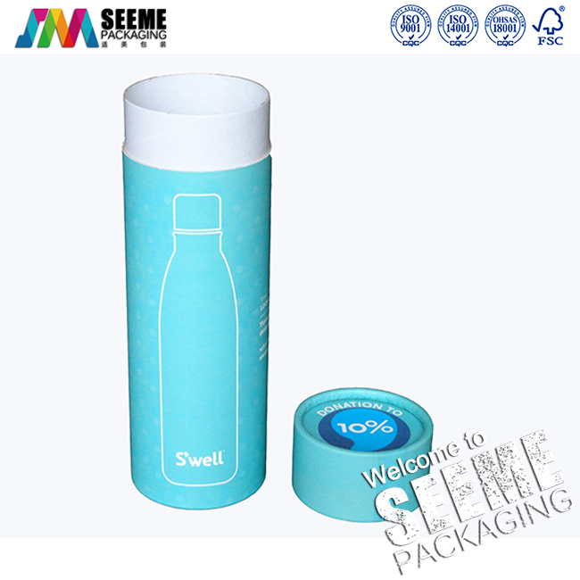 国外酒水，瓶装物体纸筒